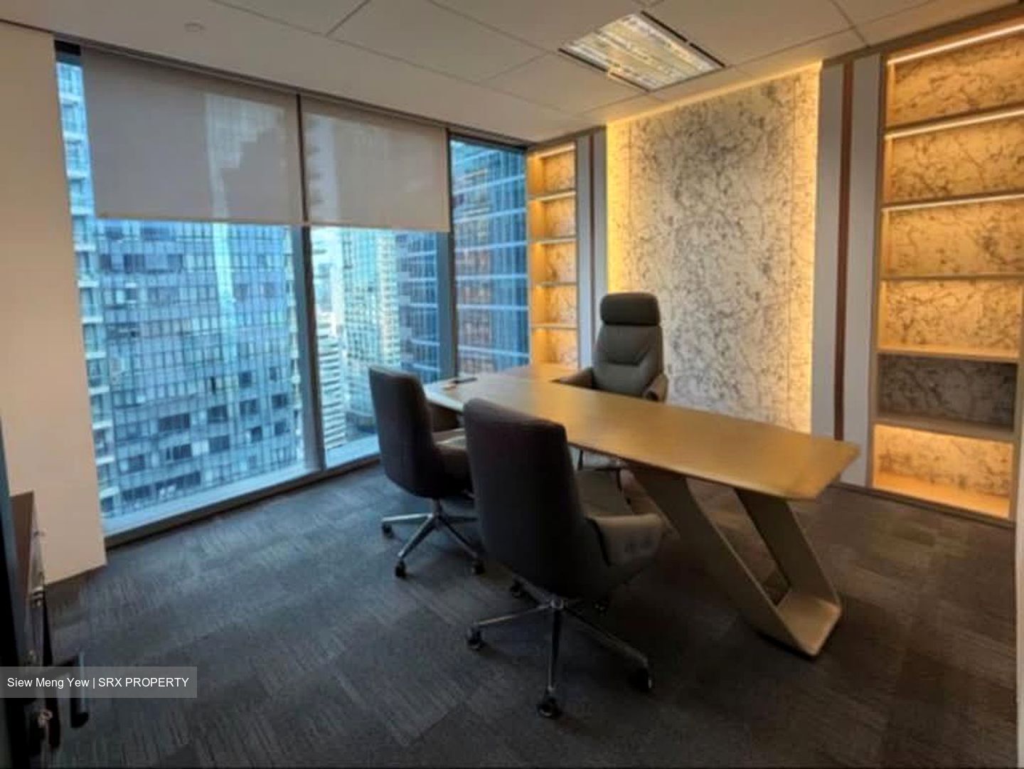 Asia Square Tower 1 (D1), Office #557089511